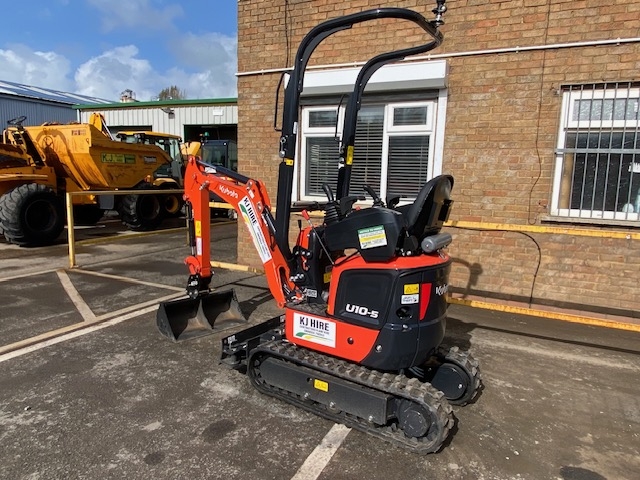 Micro Excavator